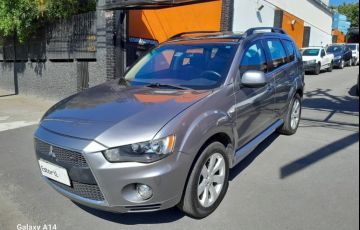 Mitsubishi Outlander 3.0 Gt4 4x4 V6 24v