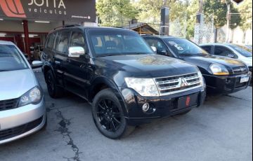 Mitsubishi Pajero Full 3.2 Hpe 4x4 16V Turbo Intercooler Diesel 4p Automático