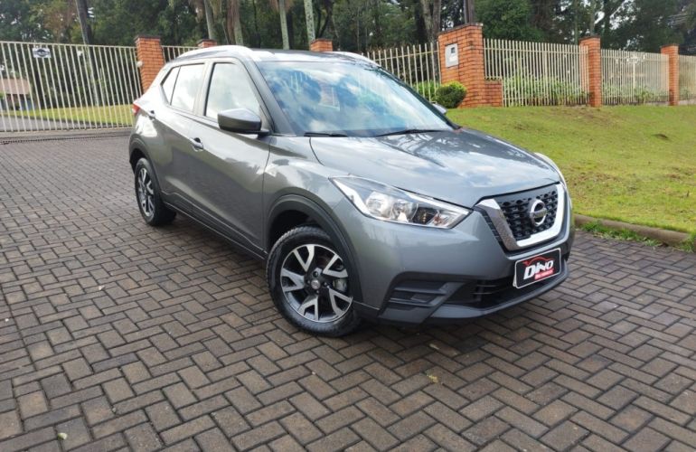 Nissan Kicks 1.6 S CVT (Flex) - Foto #1