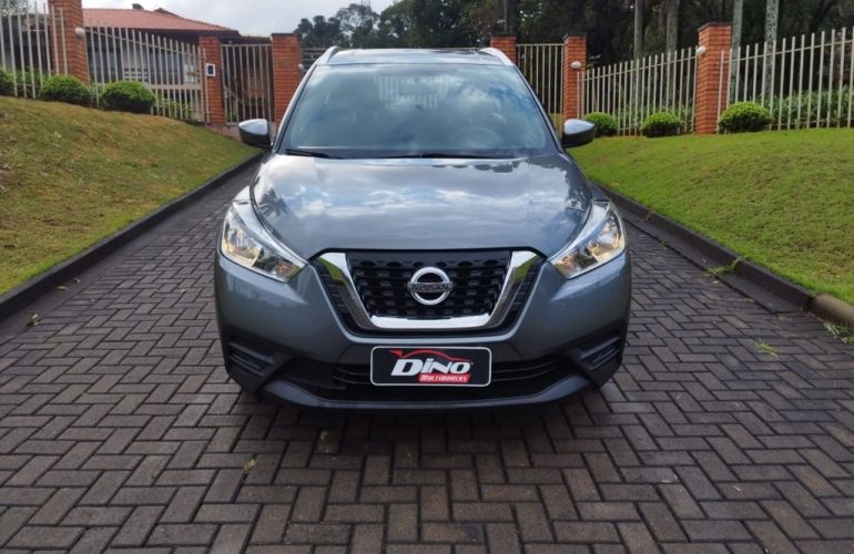 Nissan Kicks 1.6 S CVT (Flex) - Foto #2