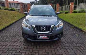 Nissan Kicks 1.6 S CVT (Flex) - Foto #2