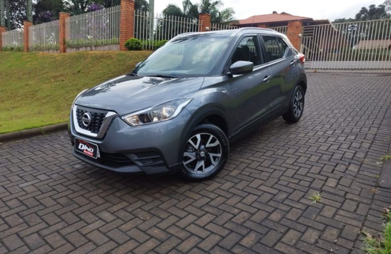 Nissan Kicks 1.6 S CVT (Flex) - Foto #3