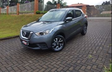 Nissan Kicks 1.6 S CVT (Flex) - Foto #3