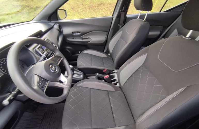 Nissan Kicks 1.6 S CVT (Flex) - Foto #4