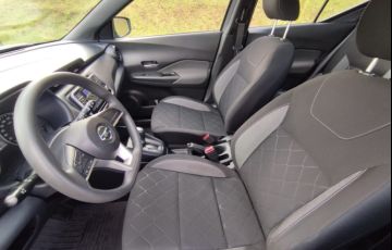 Nissan Kicks 1.6 S CVT (Flex) - Foto #4