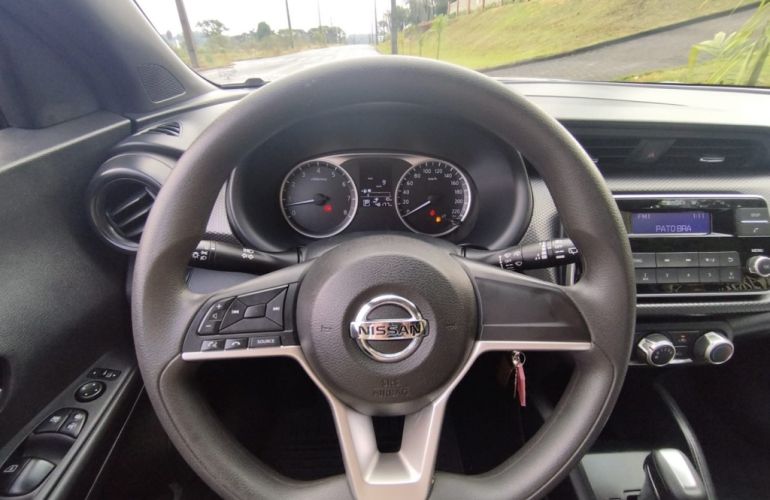 Nissan Kicks 1.6 S CVT (Flex) - Foto #5