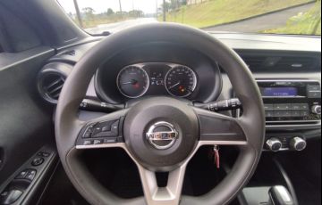 Nissan Kicks 1.6 S CVT (Flex) - Foto #5