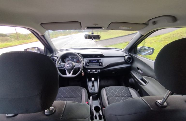 Nissan Kicks 1.6 S CVT (Flex) - Foto #6