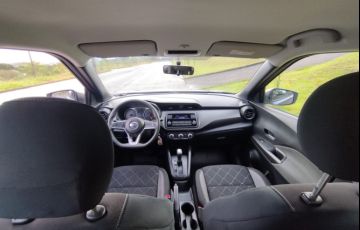 Nissan Kicks 1.6 S CVT (Flex) - Foto #6