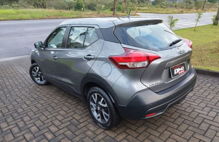 Nissan Kicks 1.6 S CVT (Flex) - Foto #7