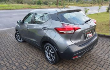 Nissan Kicks 1.6 S CVT (Flex) - Foto #7