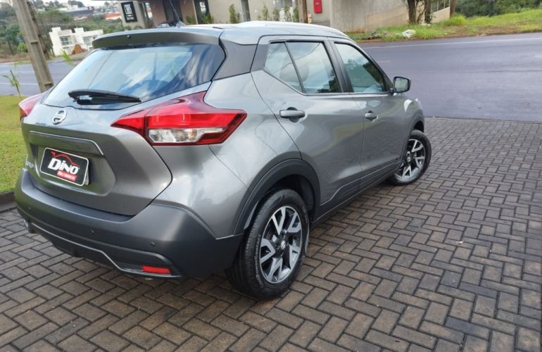 Nissan Kicks 1.6 S CVT (Flex) - Foto #8