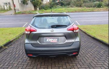 Nissan Kicks 1.6 S CVT (Flex) - Foto #9