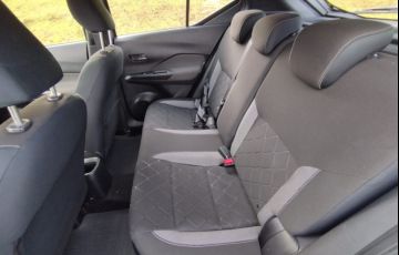 Nissan Kicks 1.6 S CVT (Flex) - Foto #10