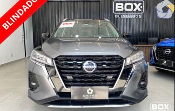 Nissan Kicks 1.6 16V Flexstart Exclusive