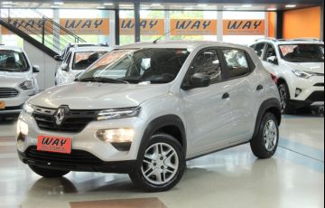 Renault Kwid 1.0 12v Sce Zen