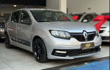 Renault Sandero 2.0 Rs 16v