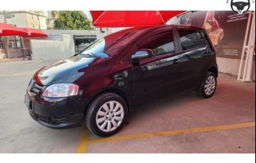 Volkswagen Fox 1.0 Mi 8V Flex 4p Manual