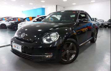 Volkswagen Fusca 2.0 TSi 16v