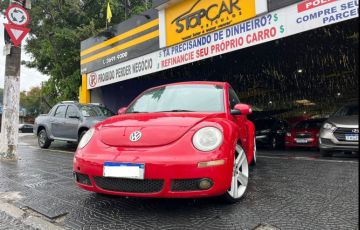 Volkswagen New Beetle 2.0 Mi 8v