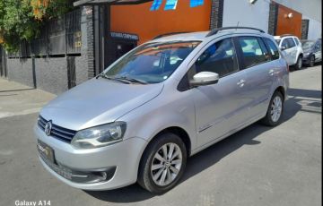 Volkswagen Spacefox 1.6 Mi Sportline 8v