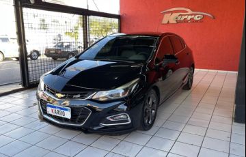 Chevrolet Cruze 1.4 Turbo LTZ 16v