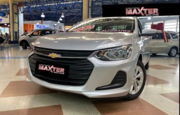 Chevrolet Onix 1.0 Plus Lt - Foto #1