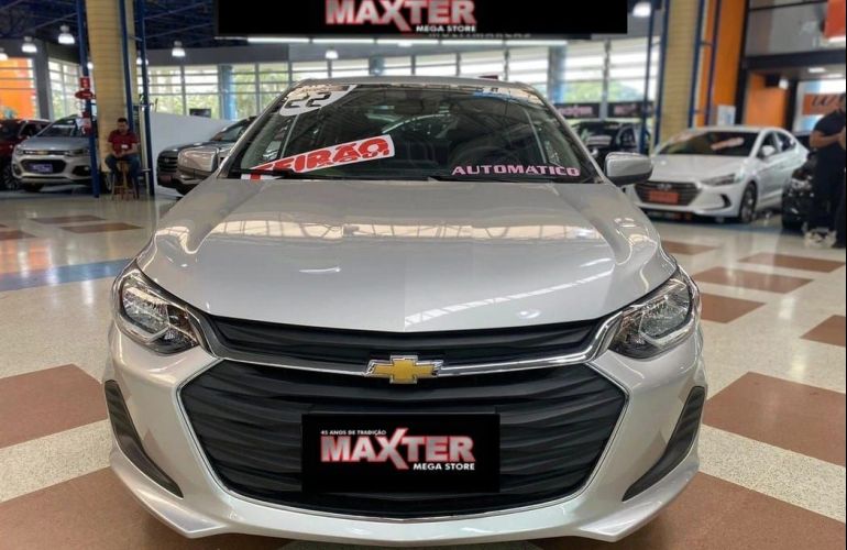 Chevrolet Onix 1.0 Plus Lt - Foto #2