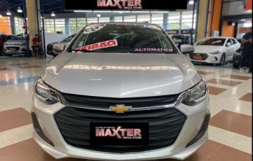 Chevrolet Onix 1.0 Plus Lt - Foto #2