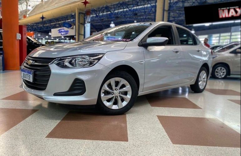 Chevrolet Onix 1.0 Plus Lt - Foto #3
