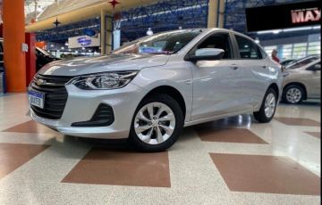 Chevrolet Onix 1.0 Plus Lt - Foto #3