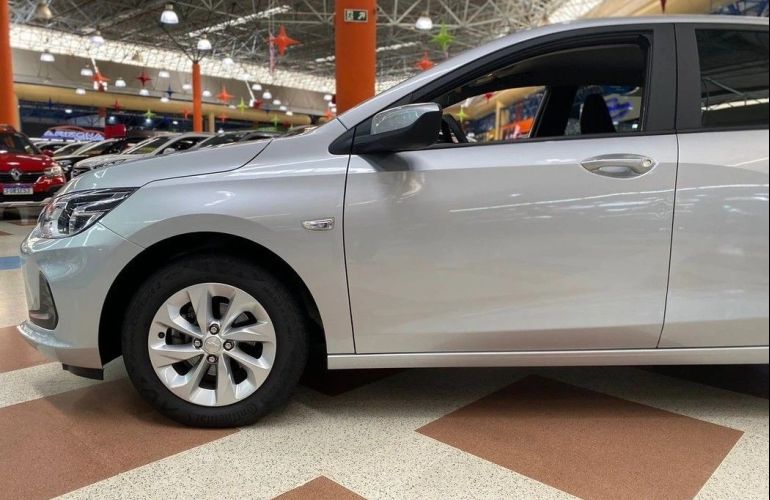 Chevrolet Onix 1.0 Plus Lt - Foto #4