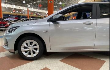 Chevrolet Onix 1.0 Plus Lt - Foto #4