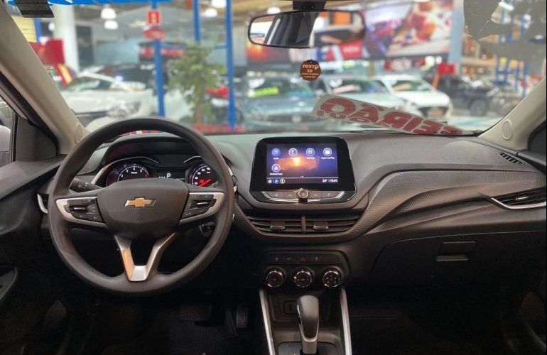 Chevrolet Onix 1.0 Plus Lt - Foto #5