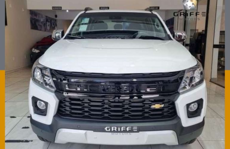Chevrolet S10 2.8 16V Turbo High Country CD 4x4 - Foto #1