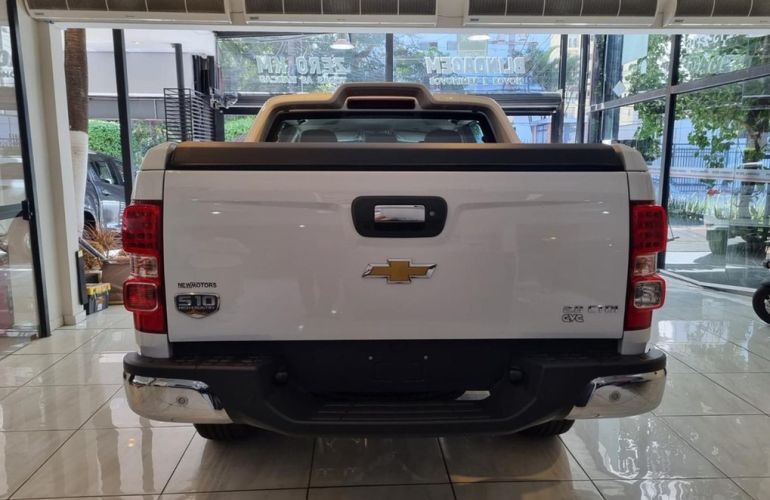 Chevrolet S10 2.8 16V Turbo High Country CD 4x4 - Foto #5