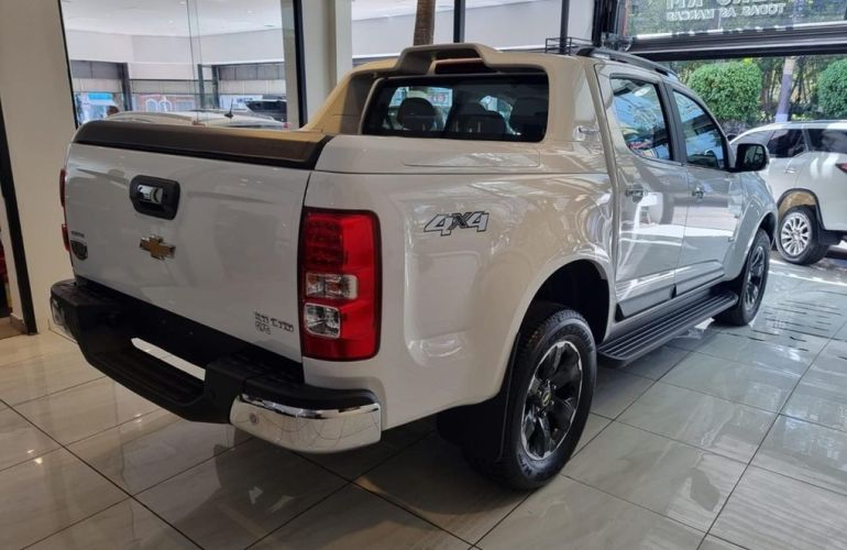 Chevrolet S10 2.8 16V Turbo High Country CD 4x4 - Foto #6