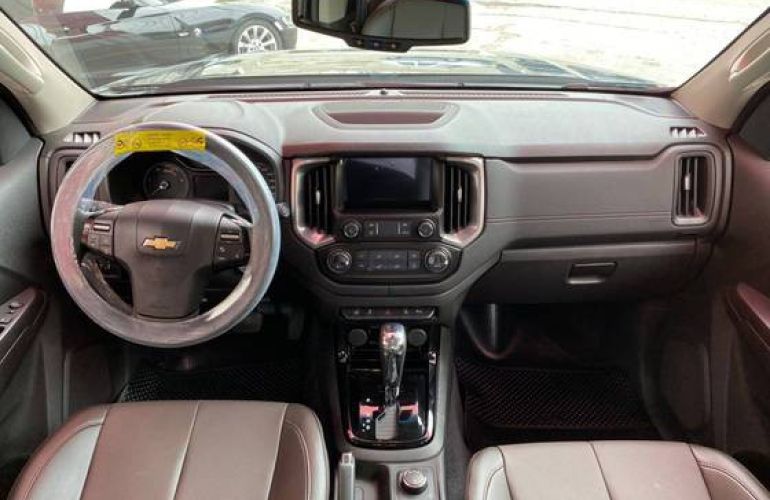 Chevrolet S10 2.8 16V Turbo High Country CD 4x4 - Foto #8
