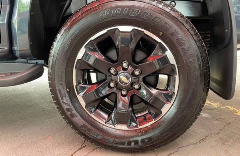 Chevrolet S10 2.8 16V Turbo High Country CD 4x4 - Foto #9