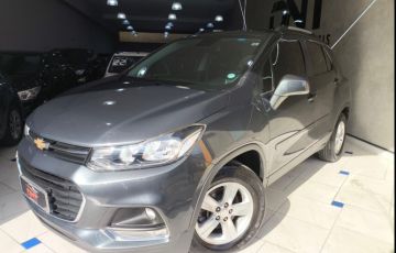 Chevrolet Tracker 1.4 16V Turbo Lt