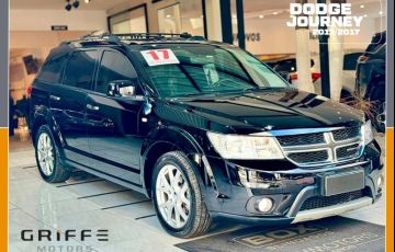 Dodge Journey 3.6 Rt V6