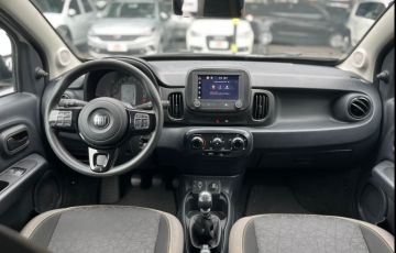 Fiat Mobi 1.0 Evo Trekking - Foto #2