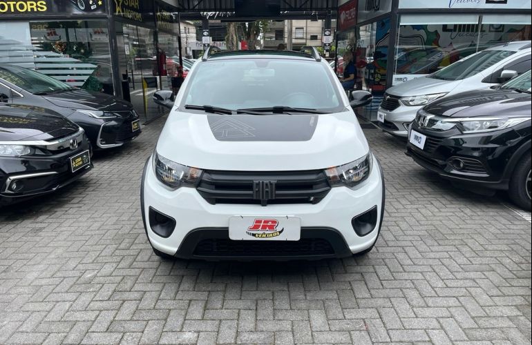 Fiat Mobi 1.0 Evo Trekking - Foto #3