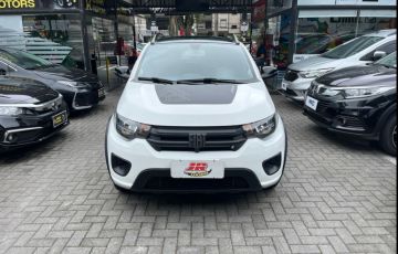 Fiat Mobi 1.0 Evo Trekking - Foto #3