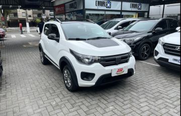 Fiat Mobi 1.0 Evo Trekking - Foto #4