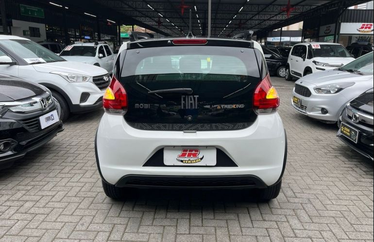 Fiat Mobi 1.0 Evo Trekking - Foto #5