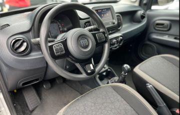 Fiat Mobi 1.0 Evo Trekking - Foto #6