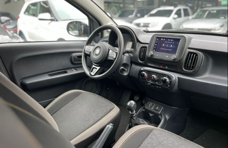 Fiat Mobi 1.0 Evo Trekking - Foto #7