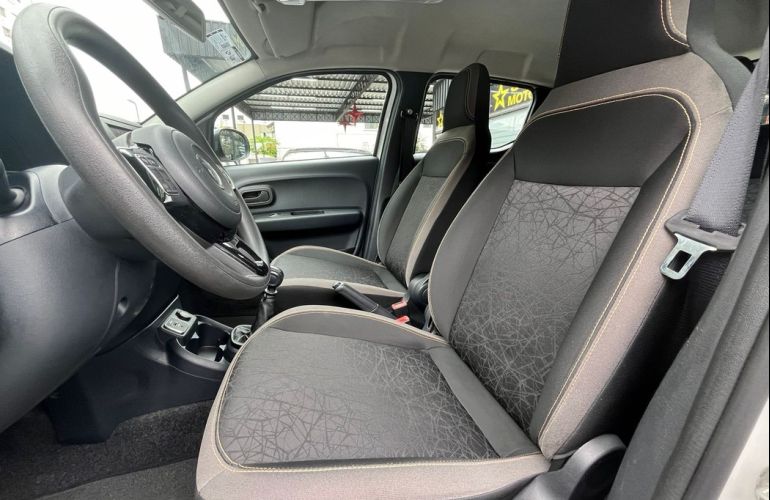 Fiat Mobi 1.0 Evo Trekking - Foto #8