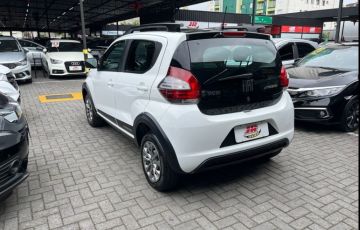 Fiat Mobi 1.0 Evo Trekking - Foto #9